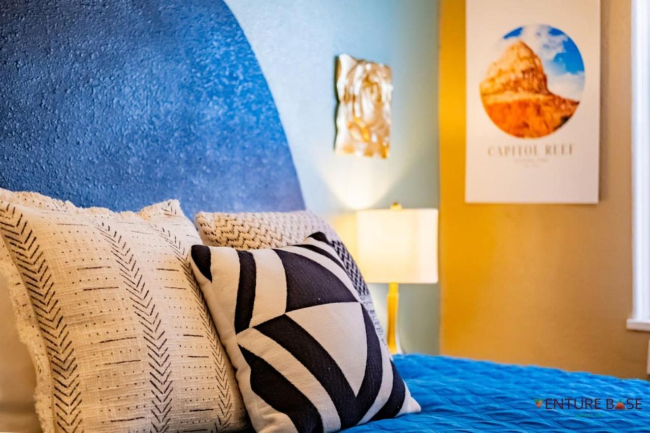 Wanderlust Hideaway, Venture Base Unit 1 Hotel Kanab Eksteriør billede