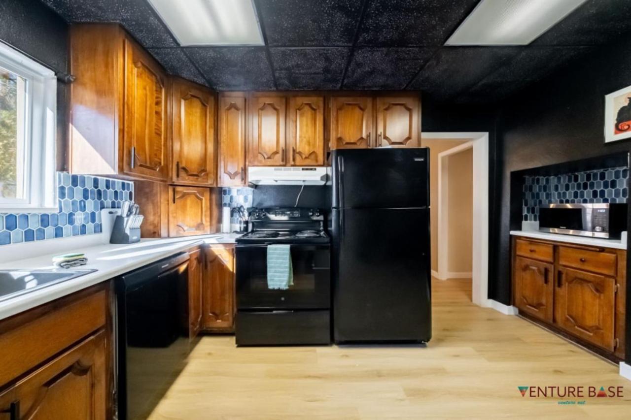 Wanderlust Hideaway, Venture Base Unit 1 Hotel Kanab Eksteriør billede