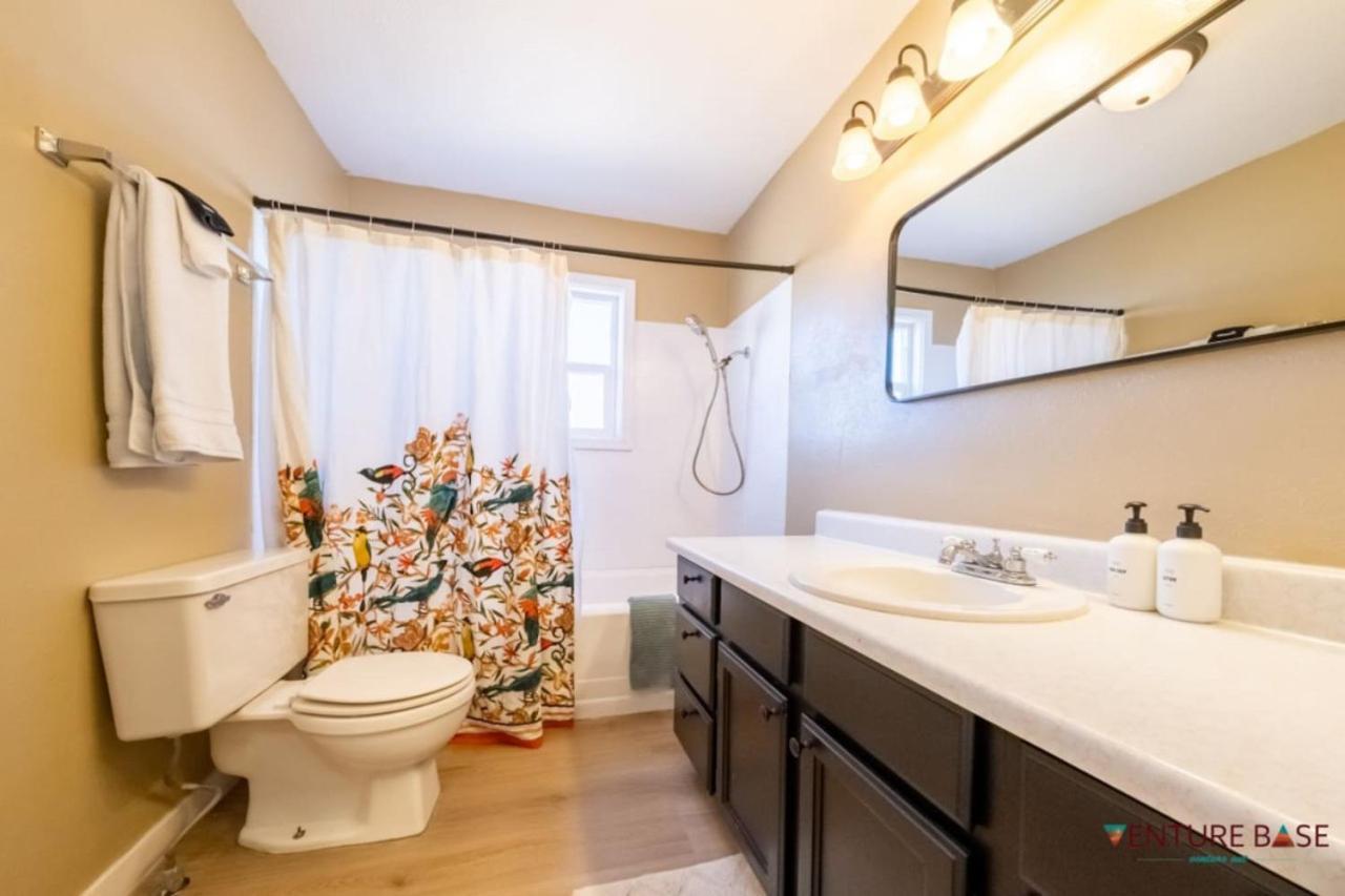 Wanderlust Hideaway, Venture Base Unit 1 Hotel Kanab Eksteriør billede