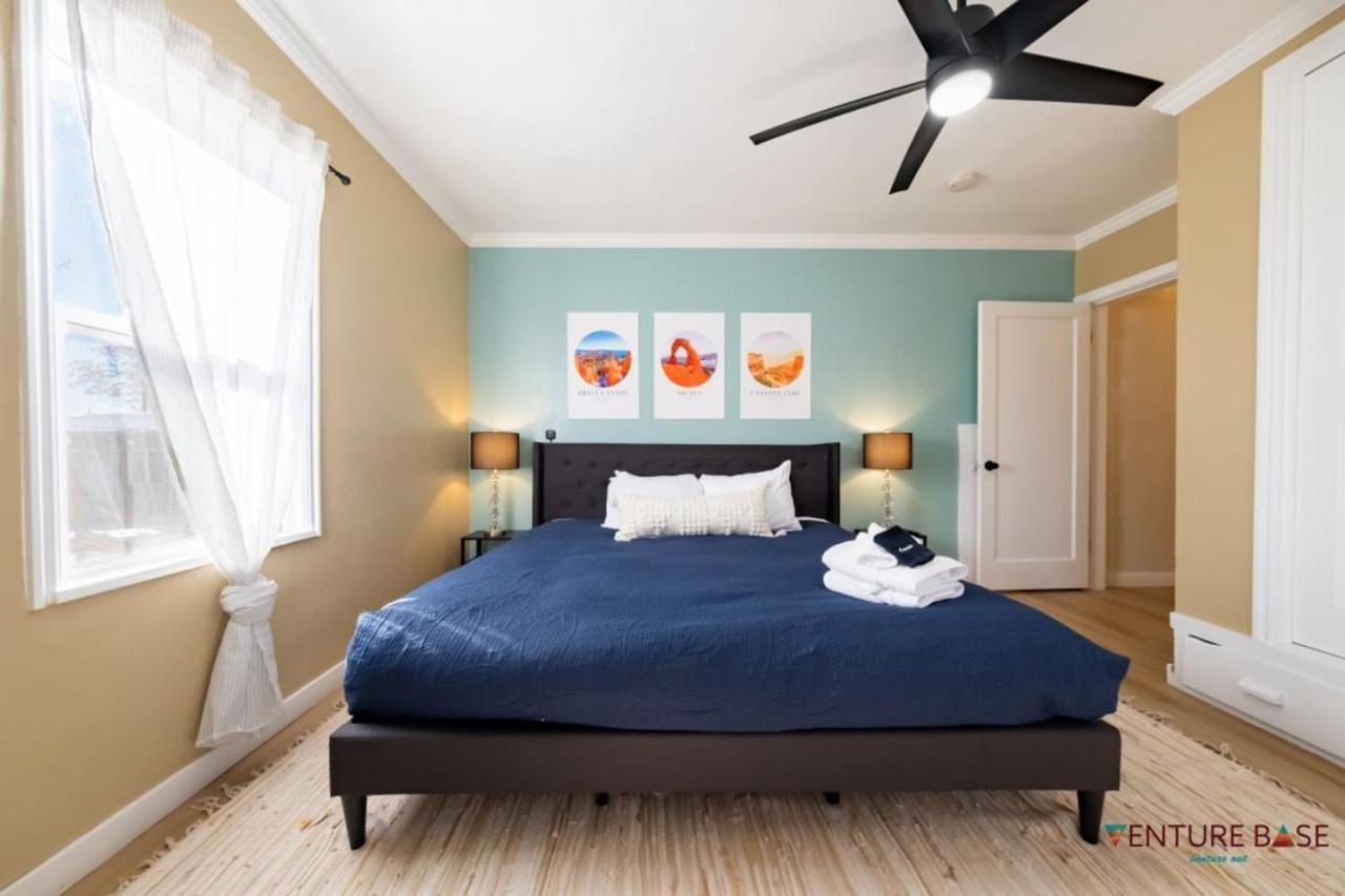 Wanderlust Hideaway, Venture Base Unit 1 Hotel Kanab Eksteriør billede