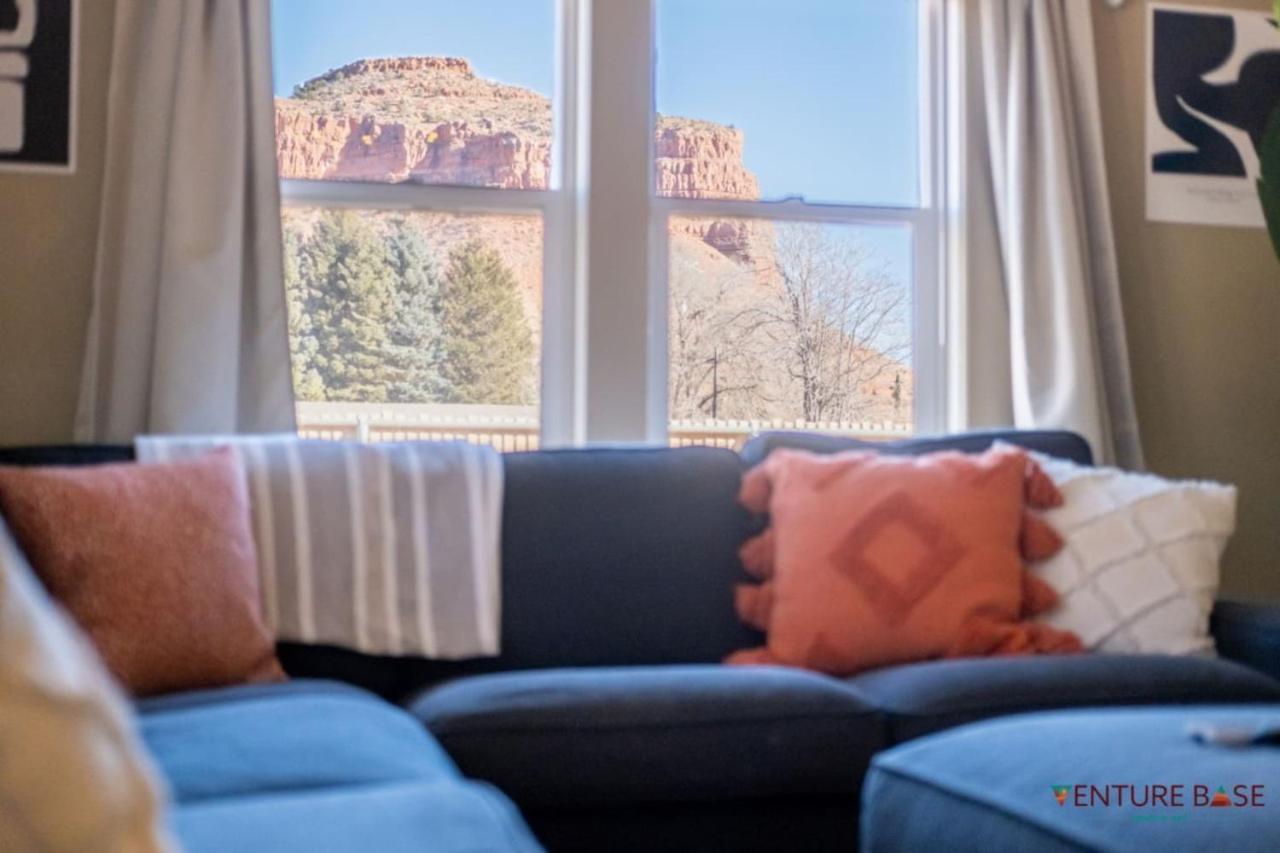 Wanderlust Hideaway, Venture Base Unit 1 Hotel Kanab Eksteriør billede