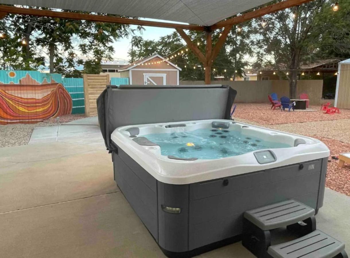 Wanderlust Hideaway, Venture Base Unit 1 Hotel Kanab Eksteriør billede